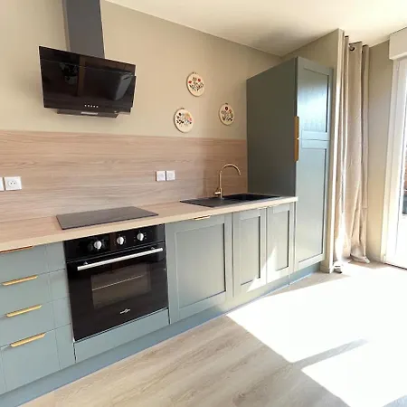 بيت للعطل Maison Familiale A Quelques Pas Du Et Du Canal تون ليه فوج